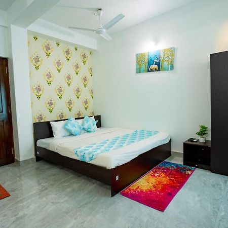 Villa Goan Fiesta Studio Calangute Goa Exterior foto