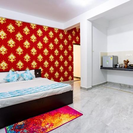 Villa Goan Fiesta Studio Calangute Goa Exterior foto