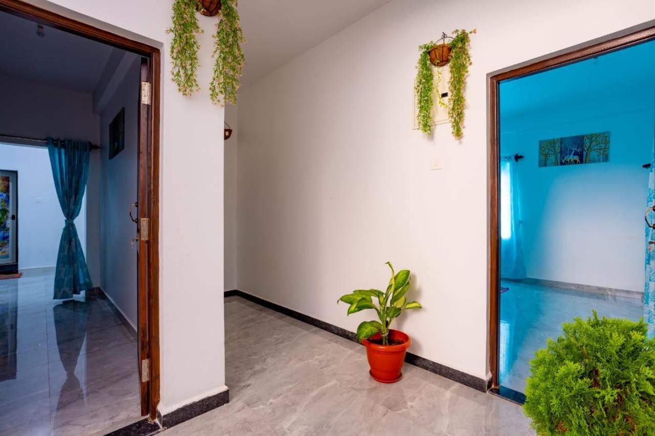 Villa Goan Fiesta Studio Calangute Goa Exterior foto