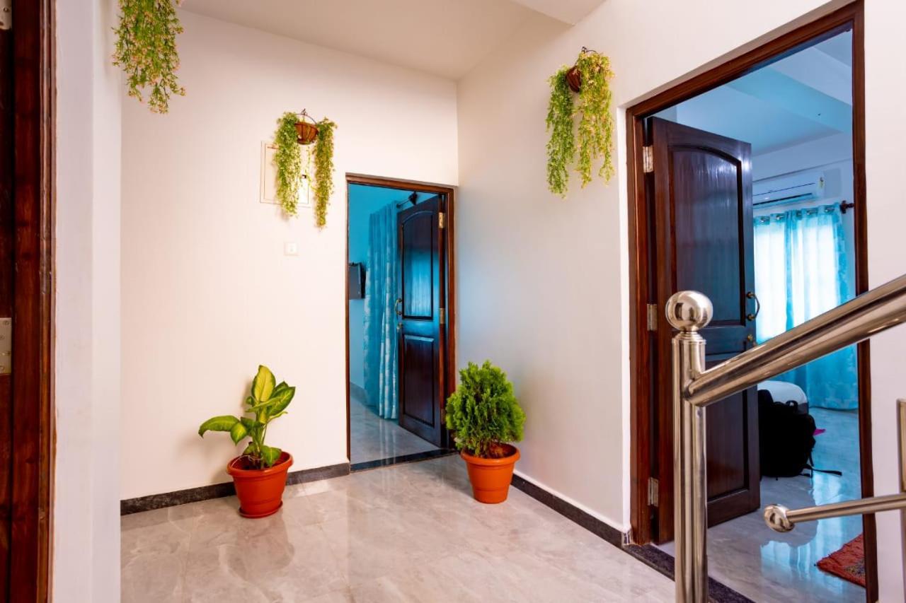 Villa Goan Fiesta Studio Calangute Goa Exterior foto