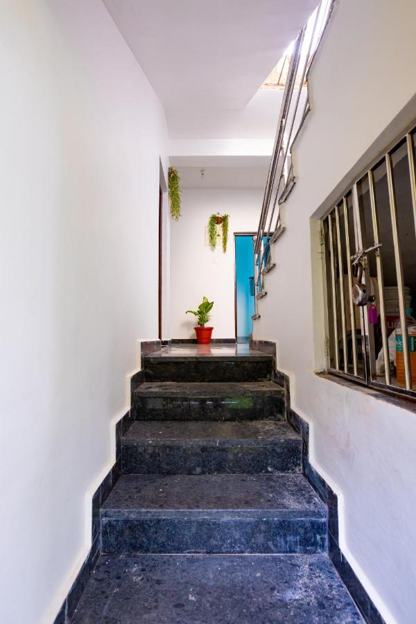 Villa Goan Fiesta Studio Calangute Goa Exterior foto